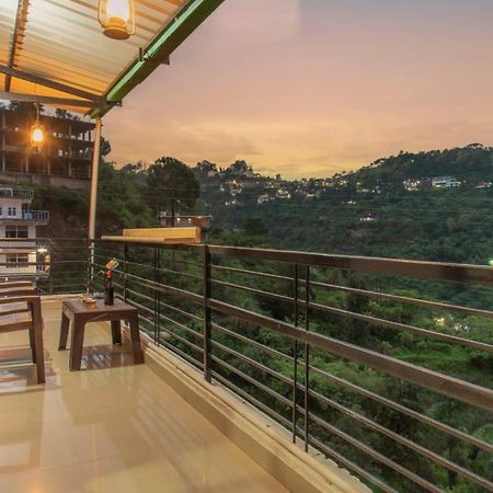 Mountain Height Kasauli Apartment Luaran gambar