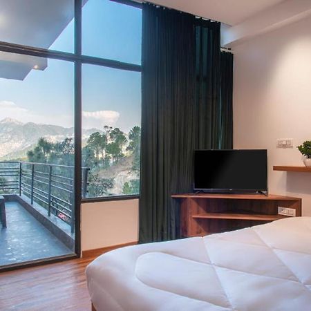 Mountain Height Kasauli Apartment Luaran gambar