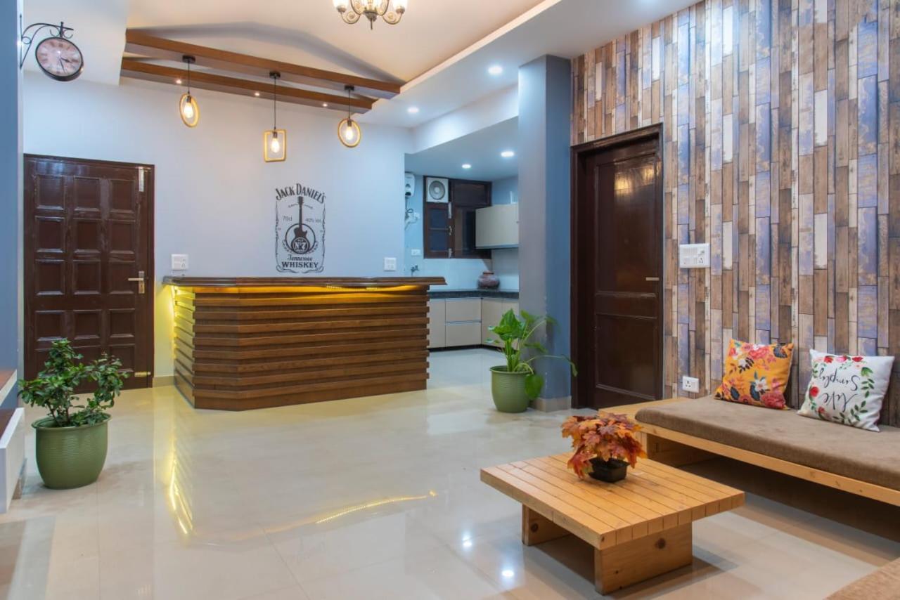 Mountain Height Kasauli Apartment Luaran gambar