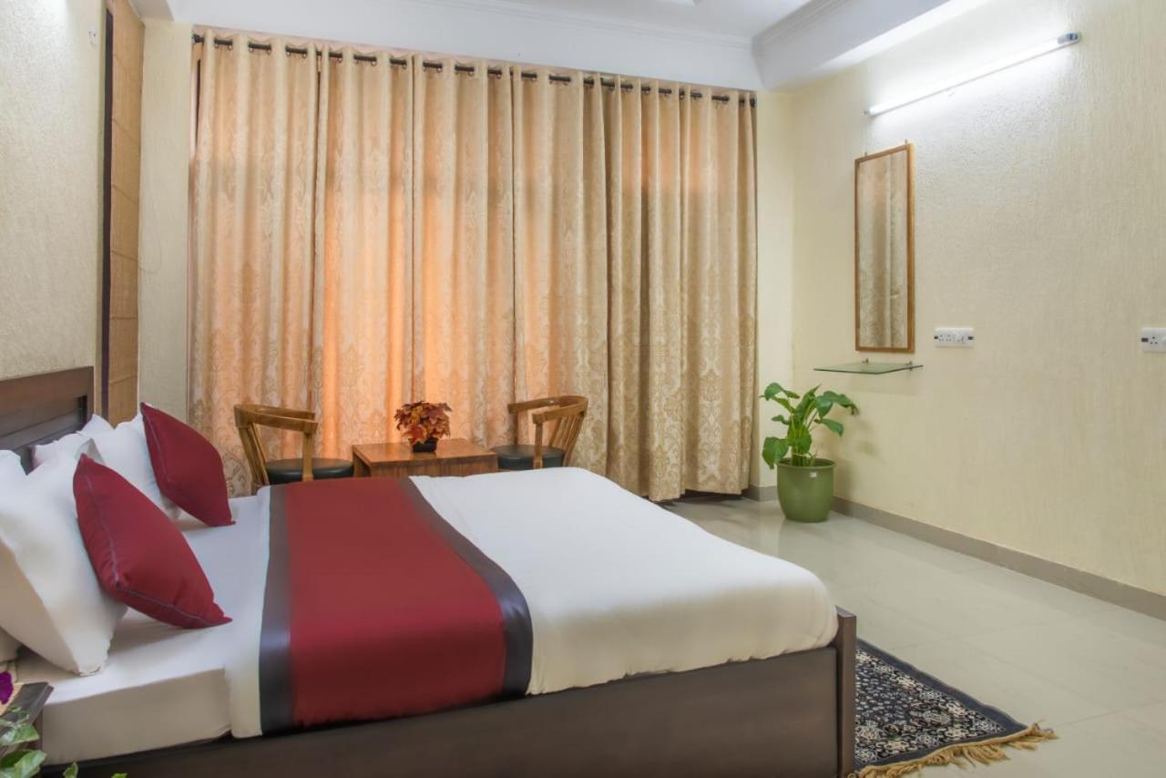Mountain Height Kasauli Apartment Luaran gambar