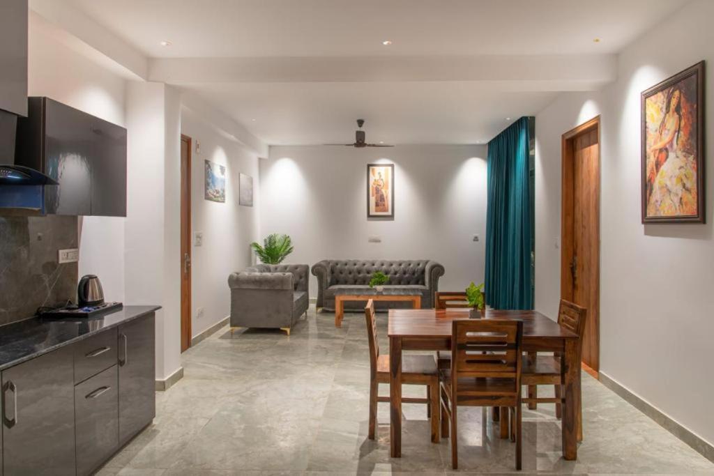 Mountain Height Kasauli Apartment Luaran gambar